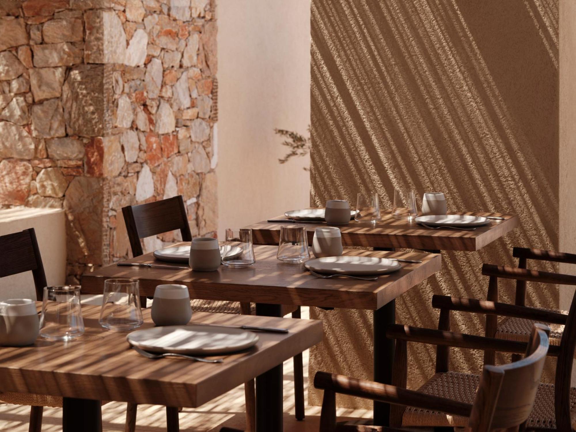 Gundari Hotel Petousis Ngoại thất bức ảnh