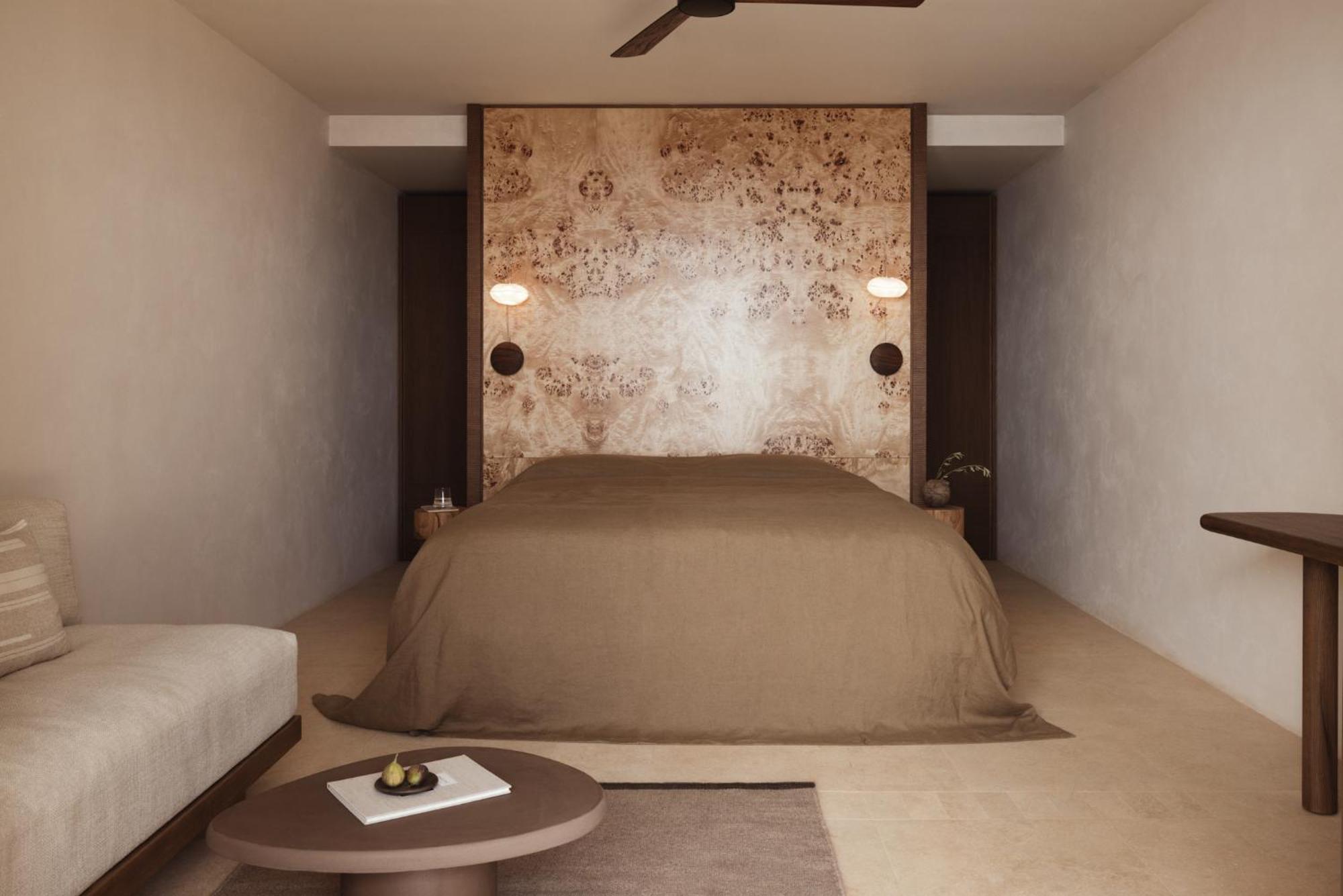 Gundari Hotel Petousis Ngoại thất bức ảnh